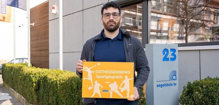 Enes Sahman im Interview