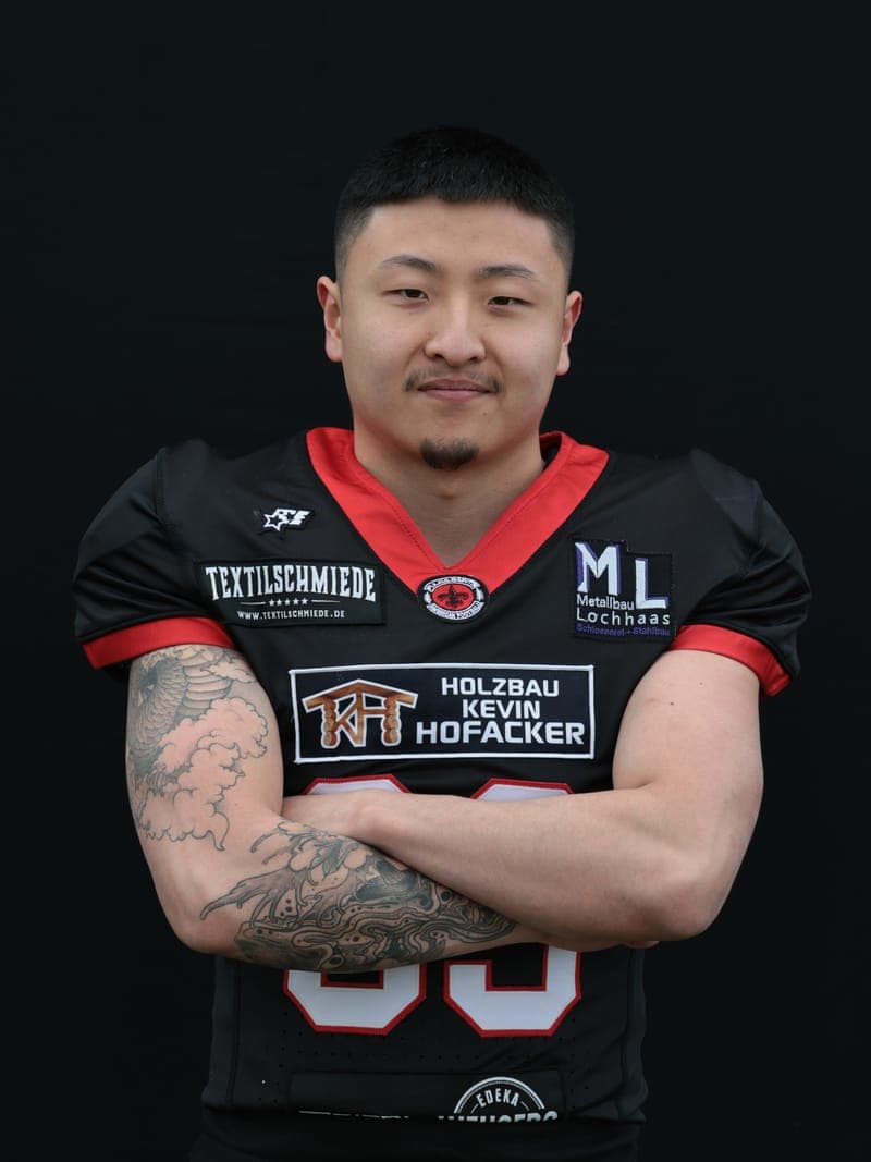 Arthur Pak, DB