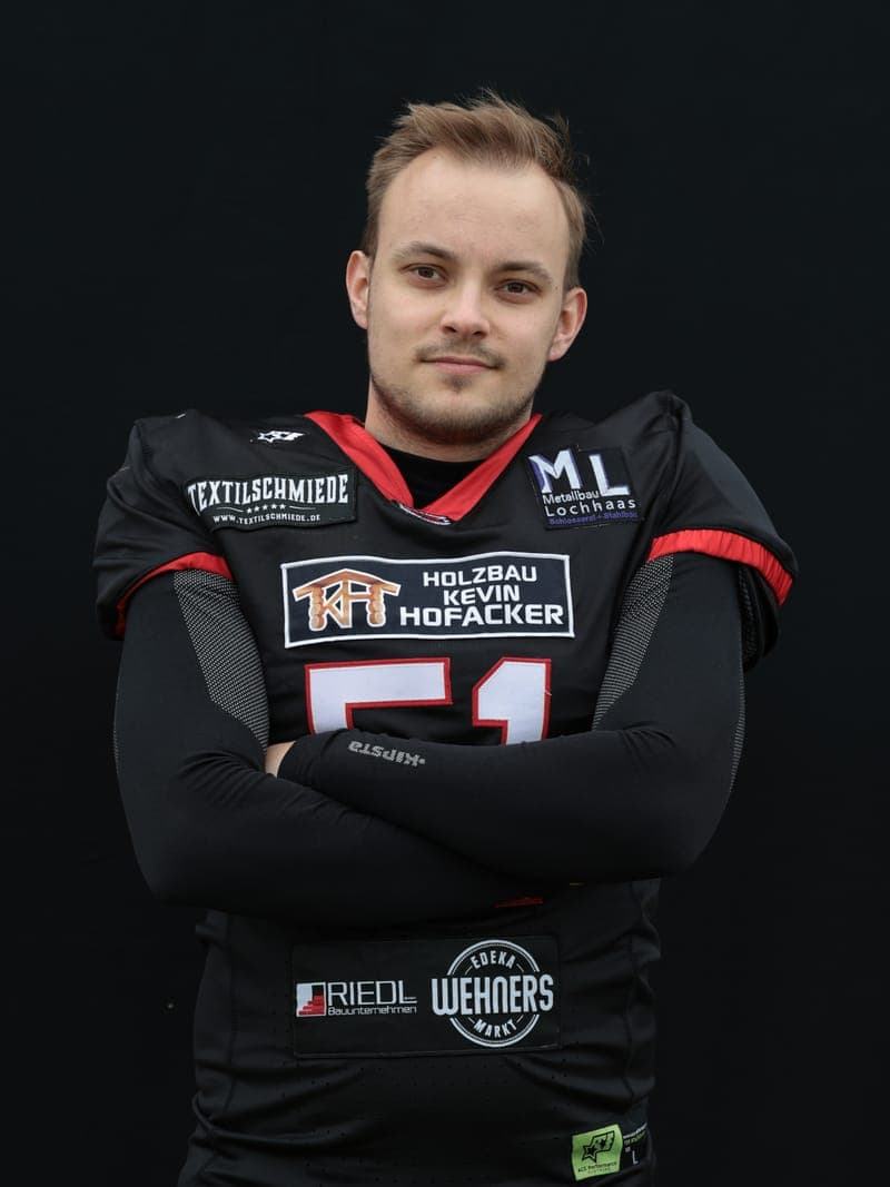 Constantin Lochner, LB