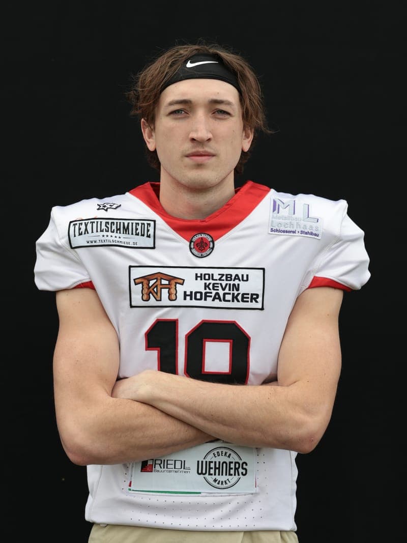 Holt Egan, WR
