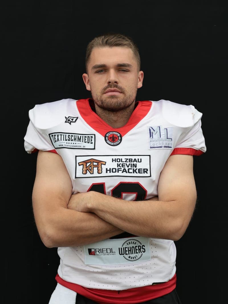 Kolton Richards, QB