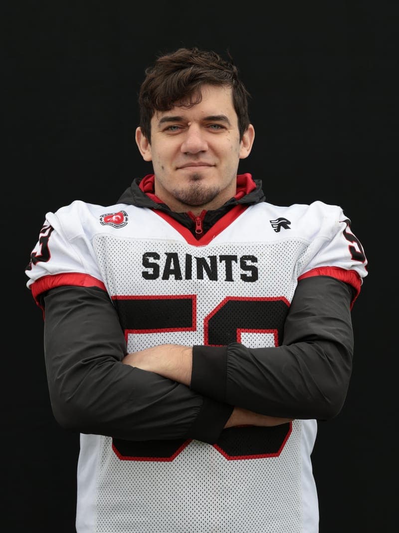 Marius Hahner, OL