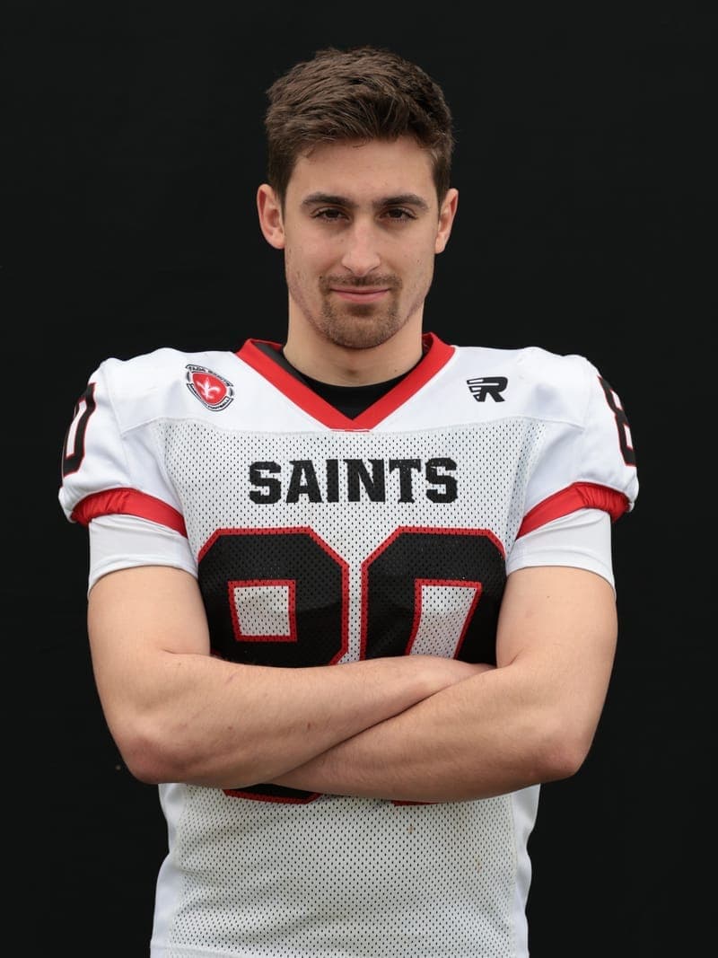Noah Wess, WR