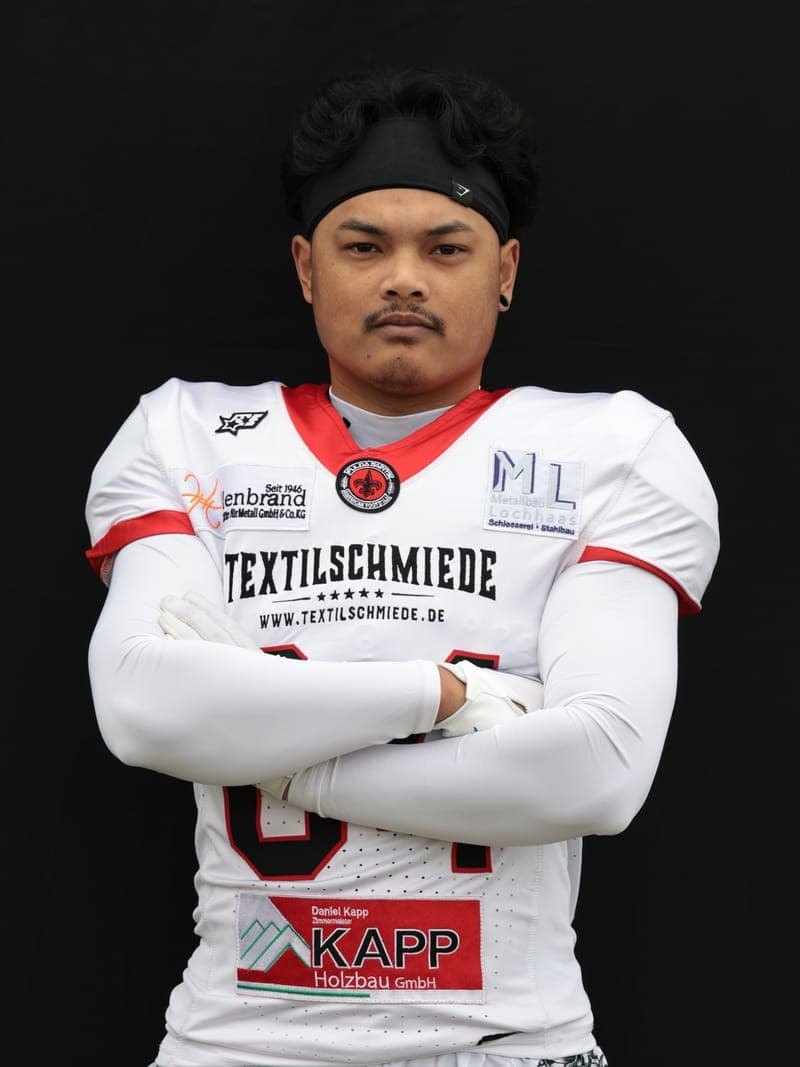 Norman Nones, WR