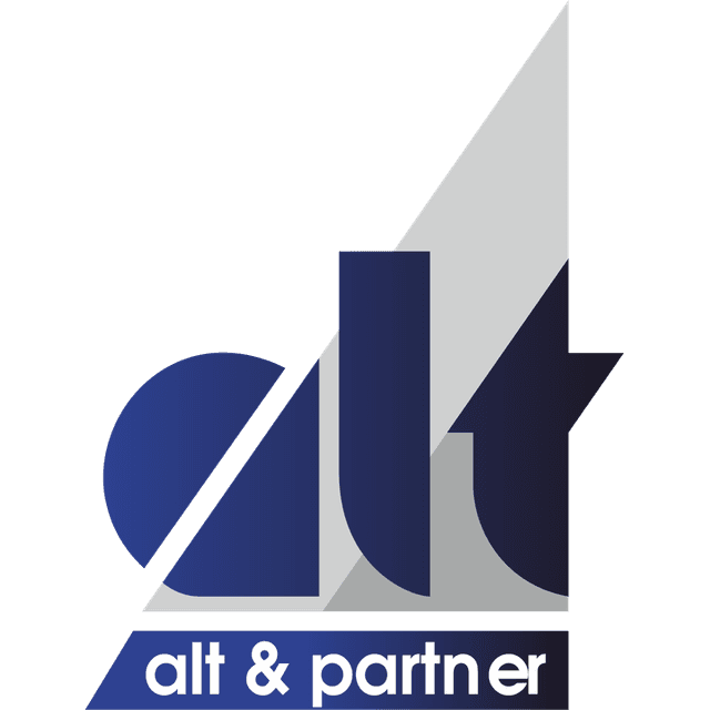 Alt & Partner Logo