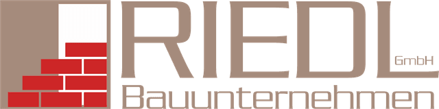 Riedl Bauunternehmen GmbH Logo