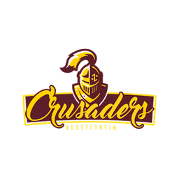 Rüsselsheim Crusaders Logo